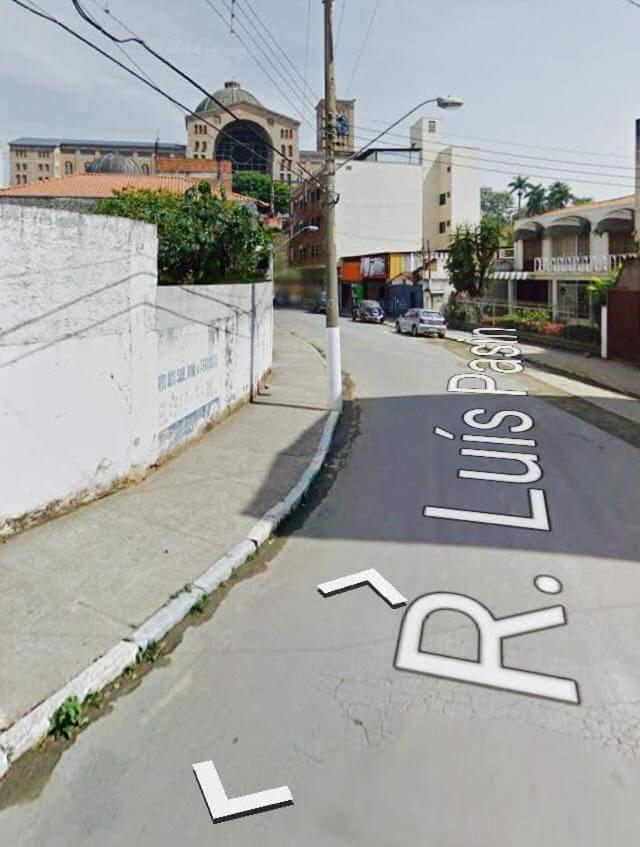 Pousada Vitoria Aparecida  Exterior photo